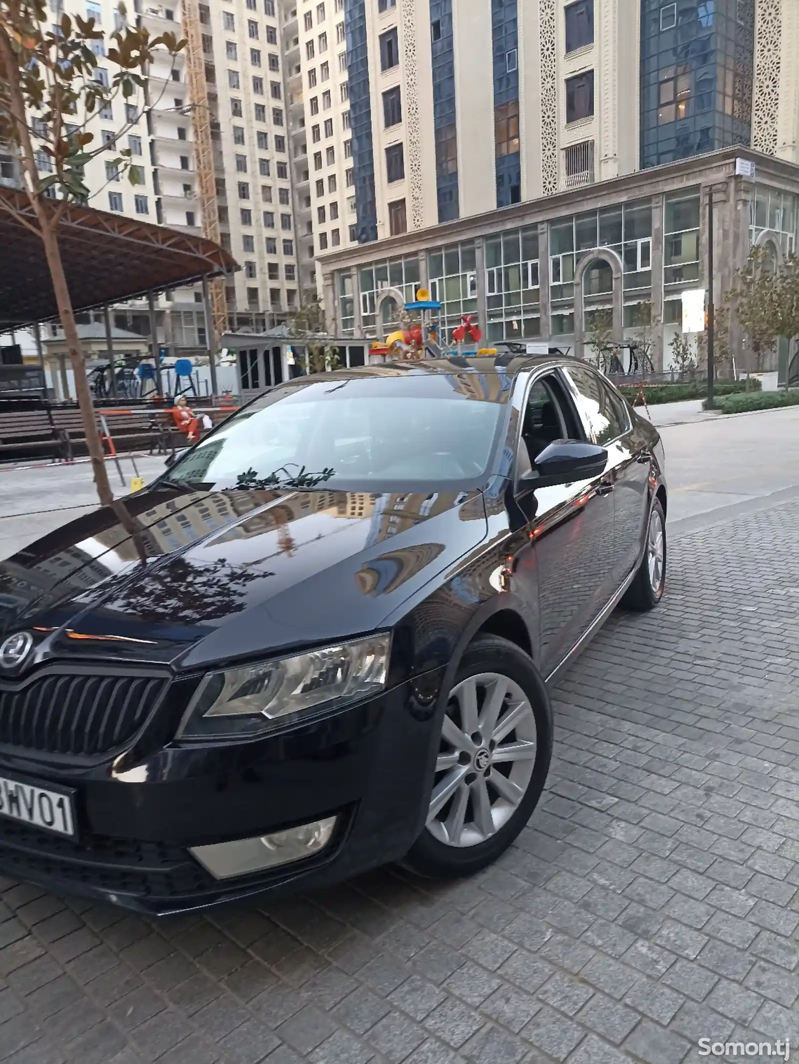 Skoda Octavia, 2014-1