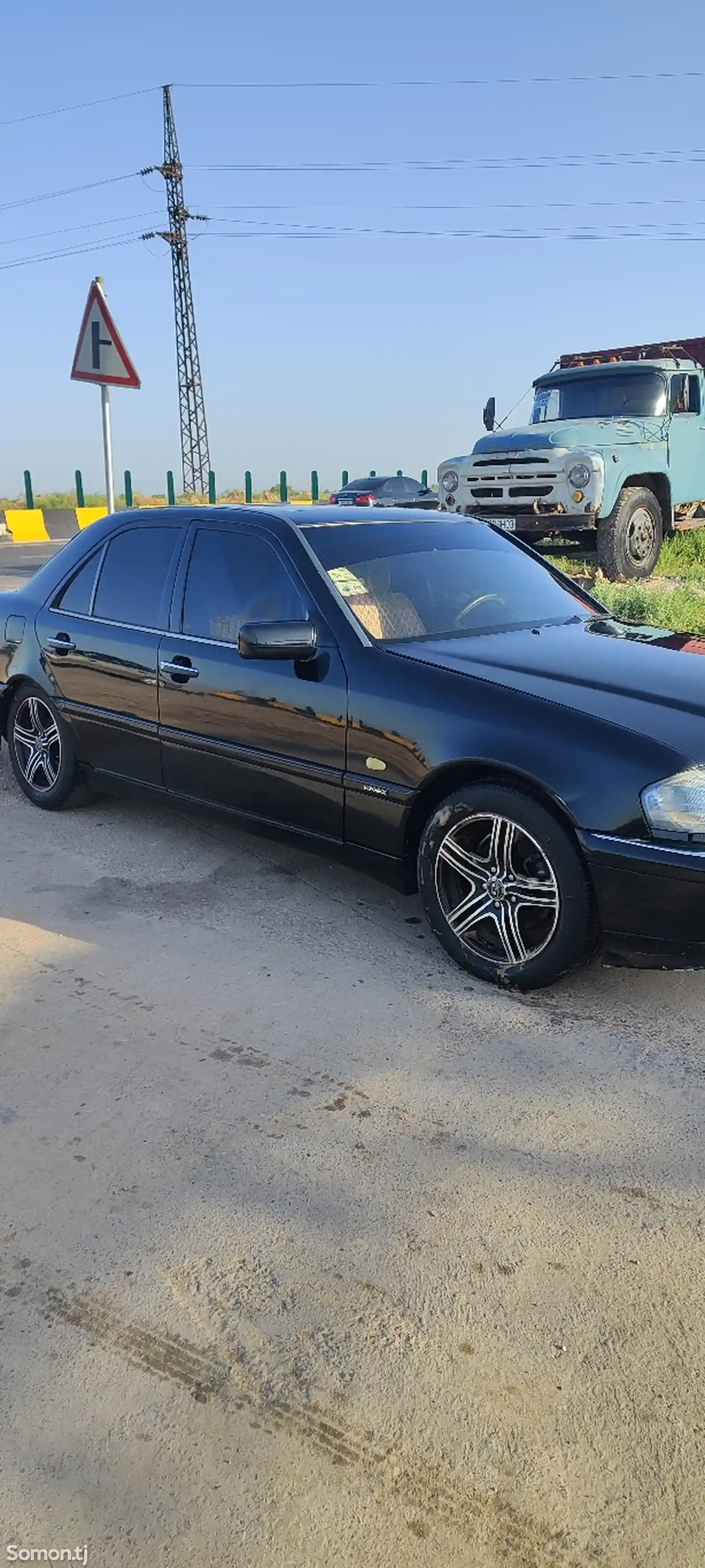 Mercedes-Benz C class, 1994-3