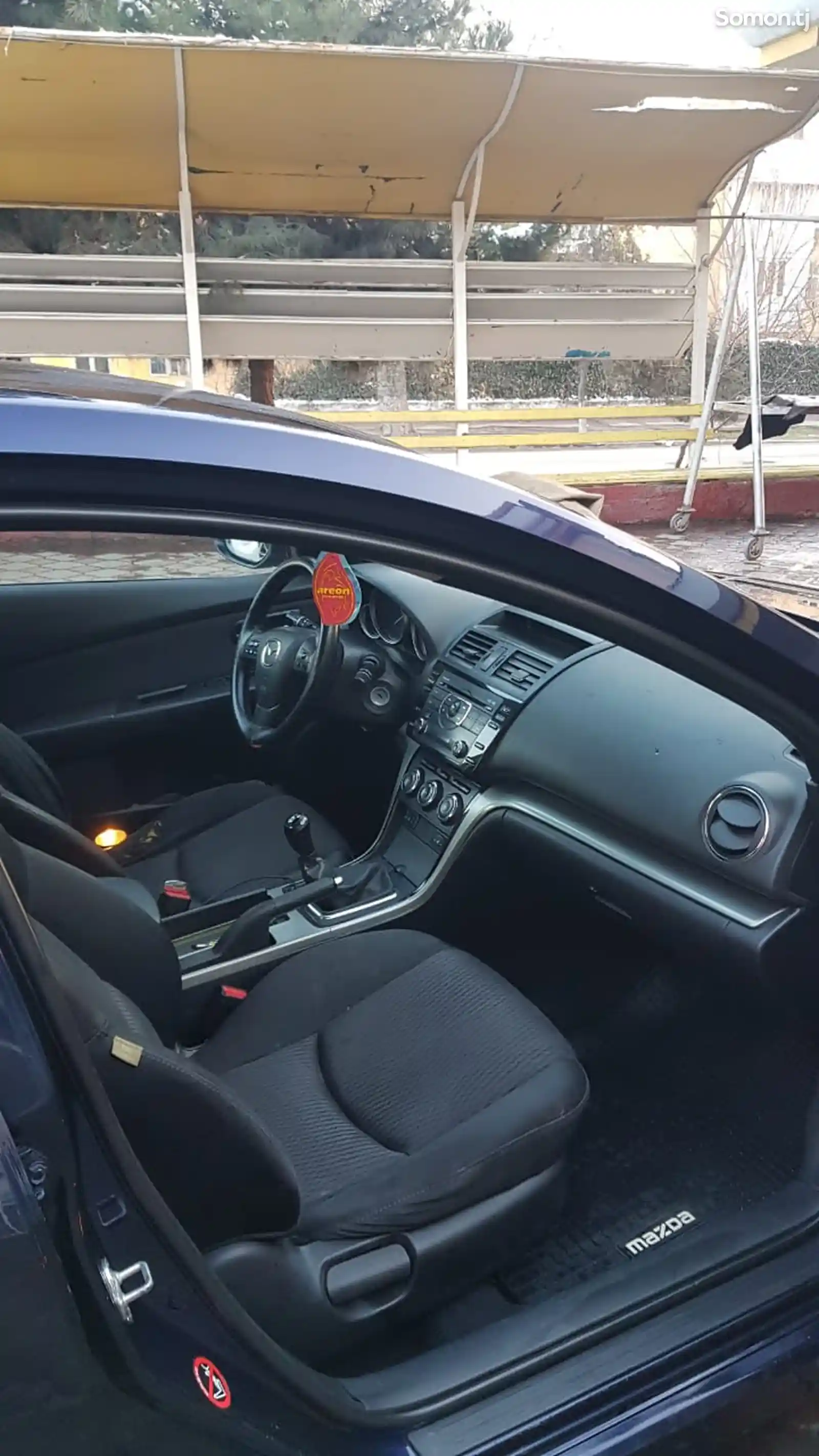 Mazda 6, 2012-9