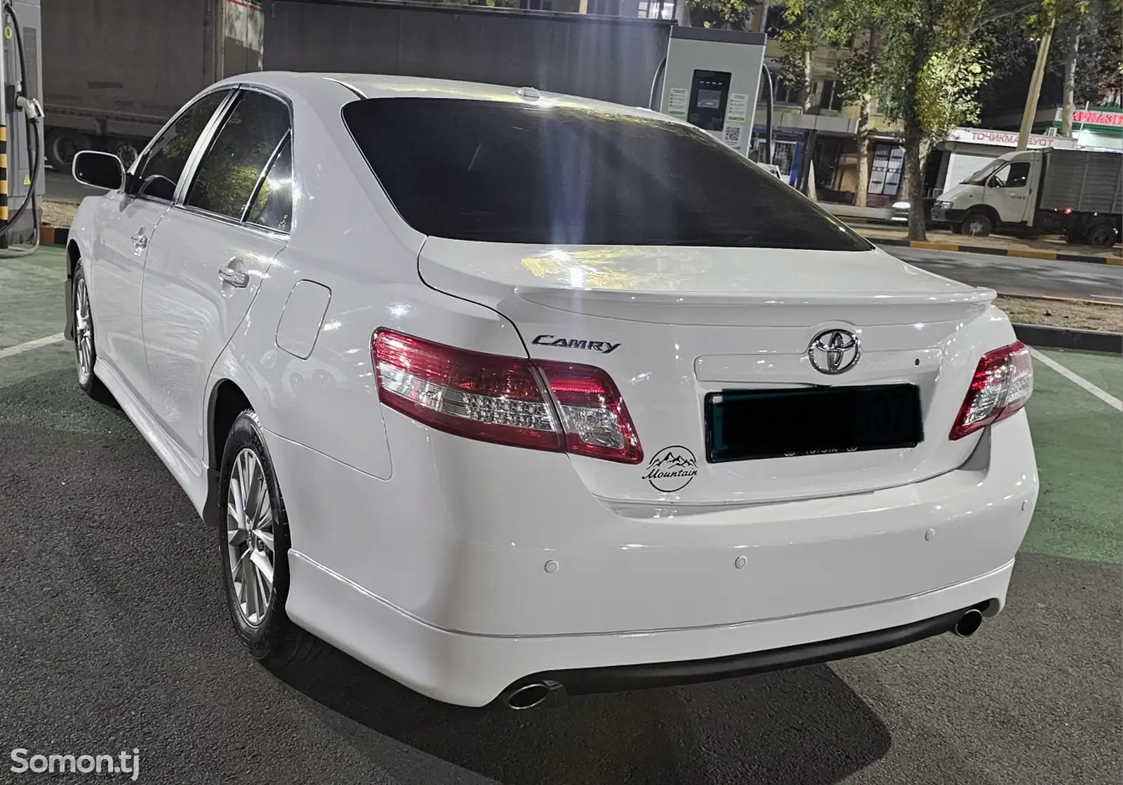 Toyota Camry, 2011-3