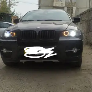 BMW X6, 2013