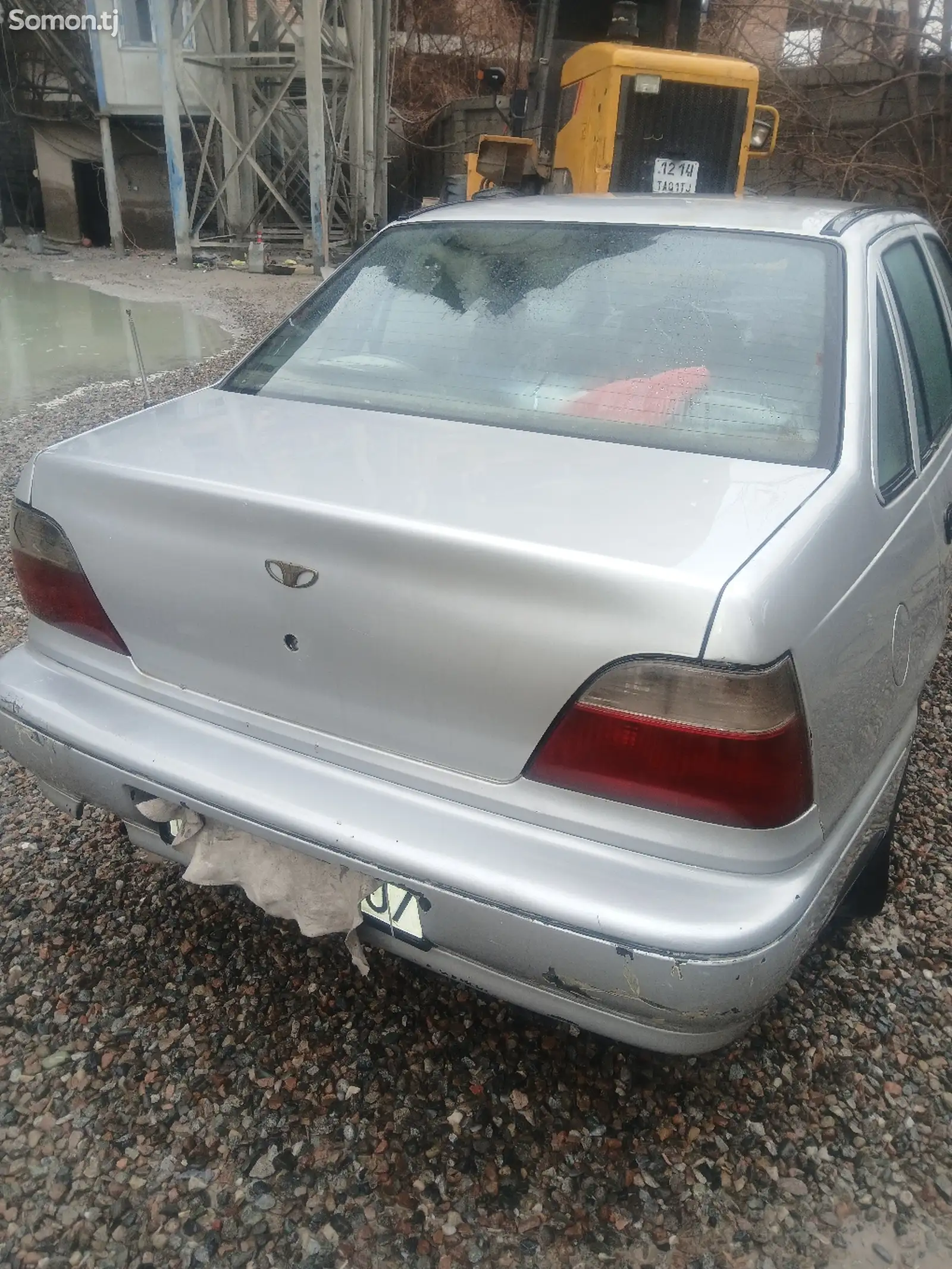 Daewoo Nexia, 1996-1