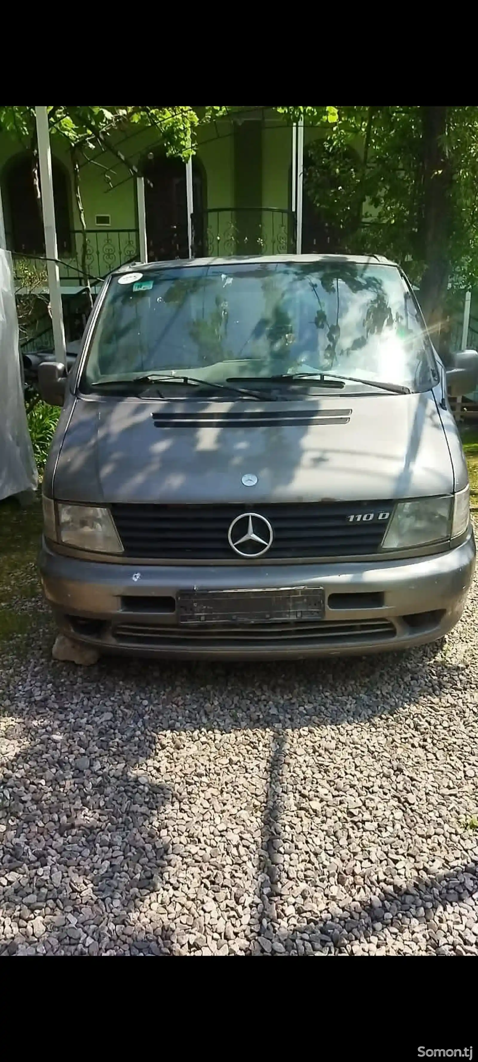 Mercedes-Benz Viano, 1998-5