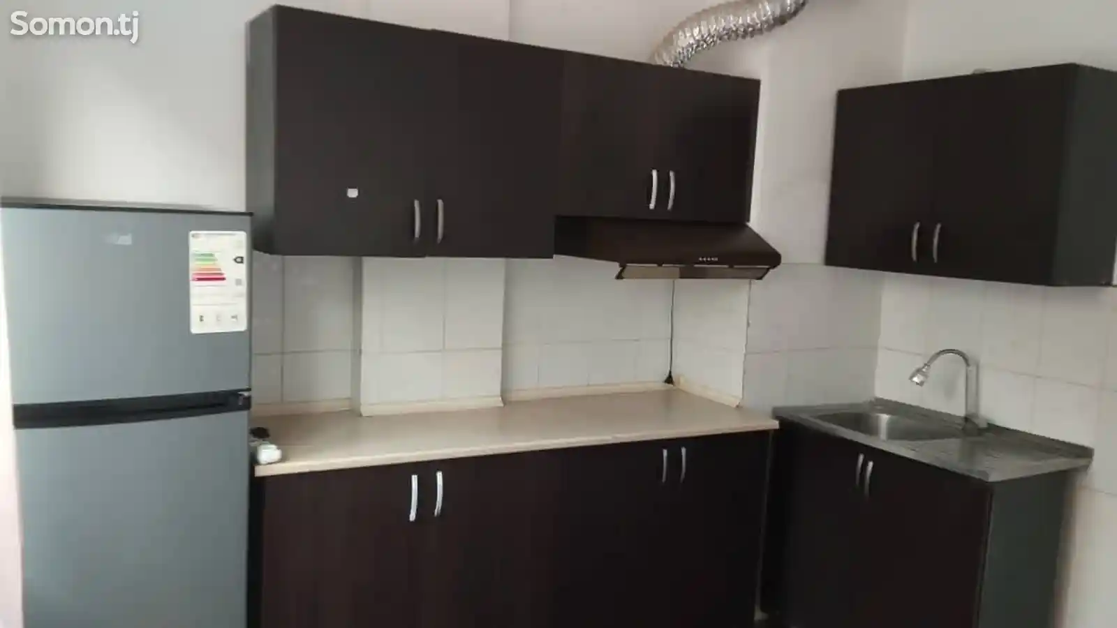 2-комн. квартира, 3 этаж, 56м², куч. Туграл 20а-1