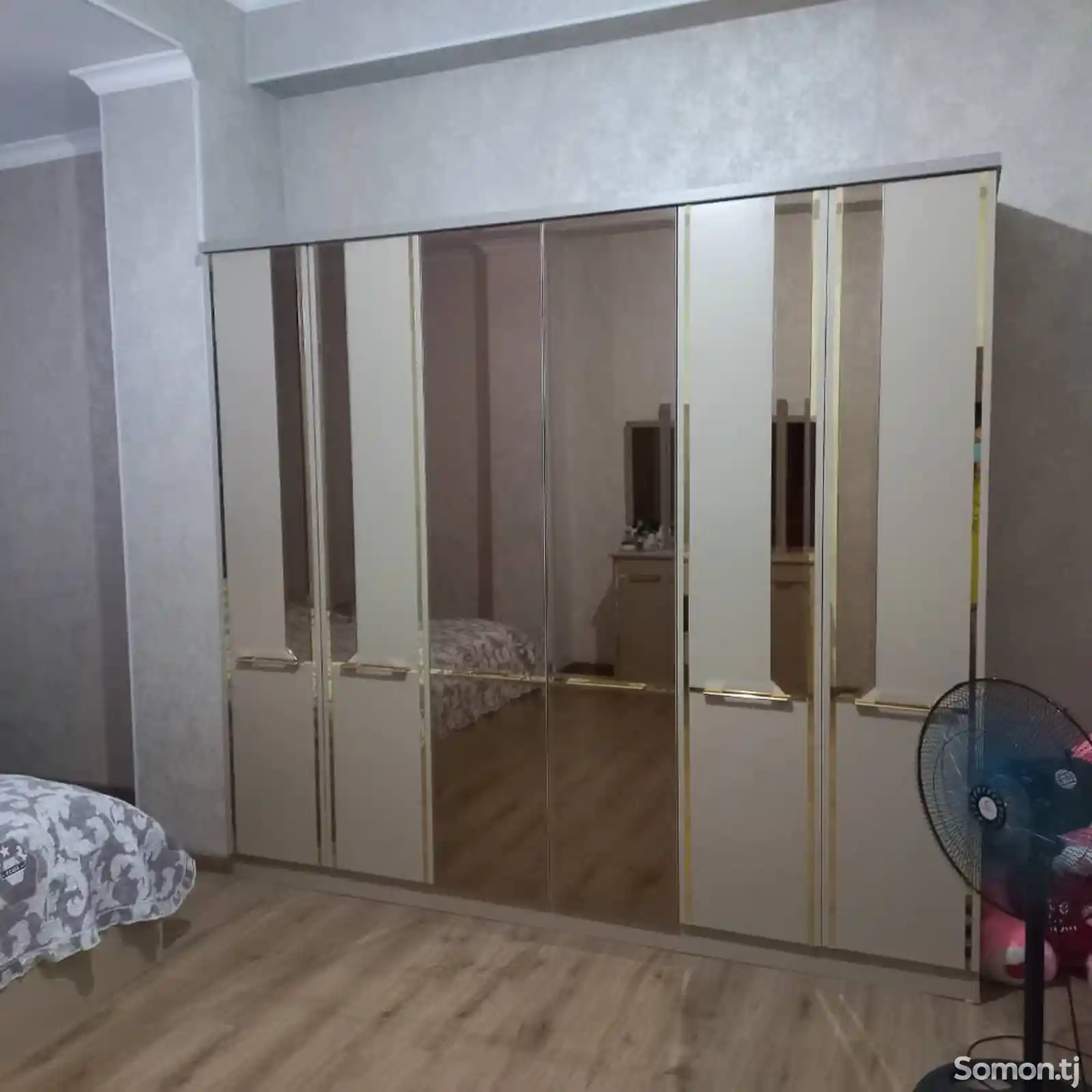 2-комн. квартира, 11 этаж, 68 м², 8 мкр-4