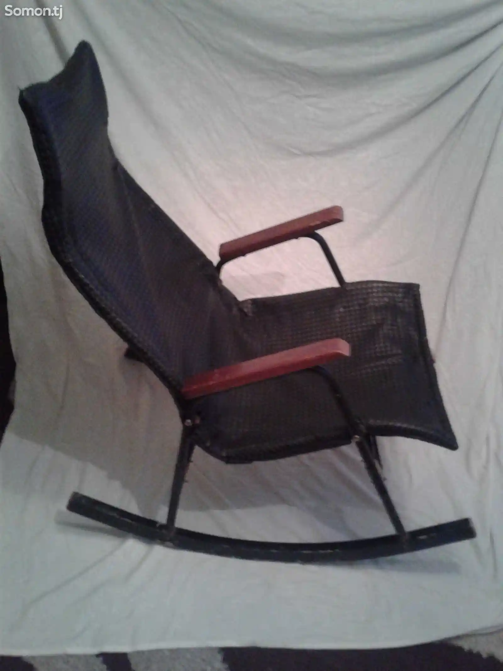 Кресло-качалка складное-1