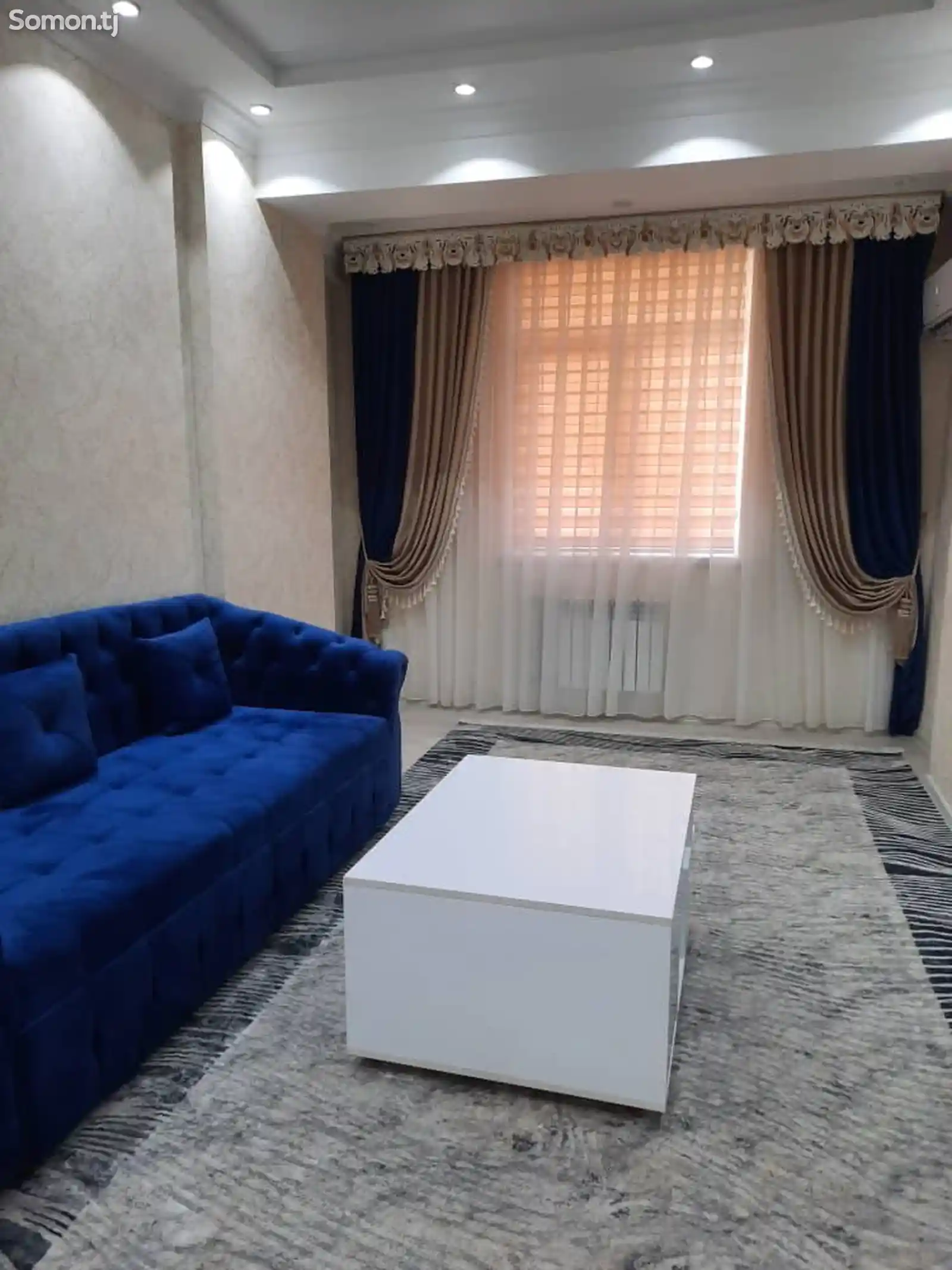 2-комн. квартира, 16 этаж, 50м², Алфемо-1