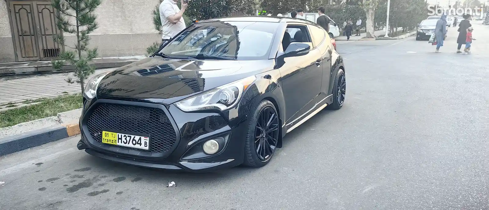 Hyundai Veloster, 2016-1