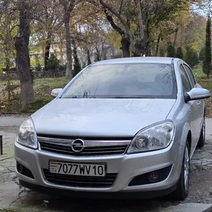 Opel Astra H, 2007