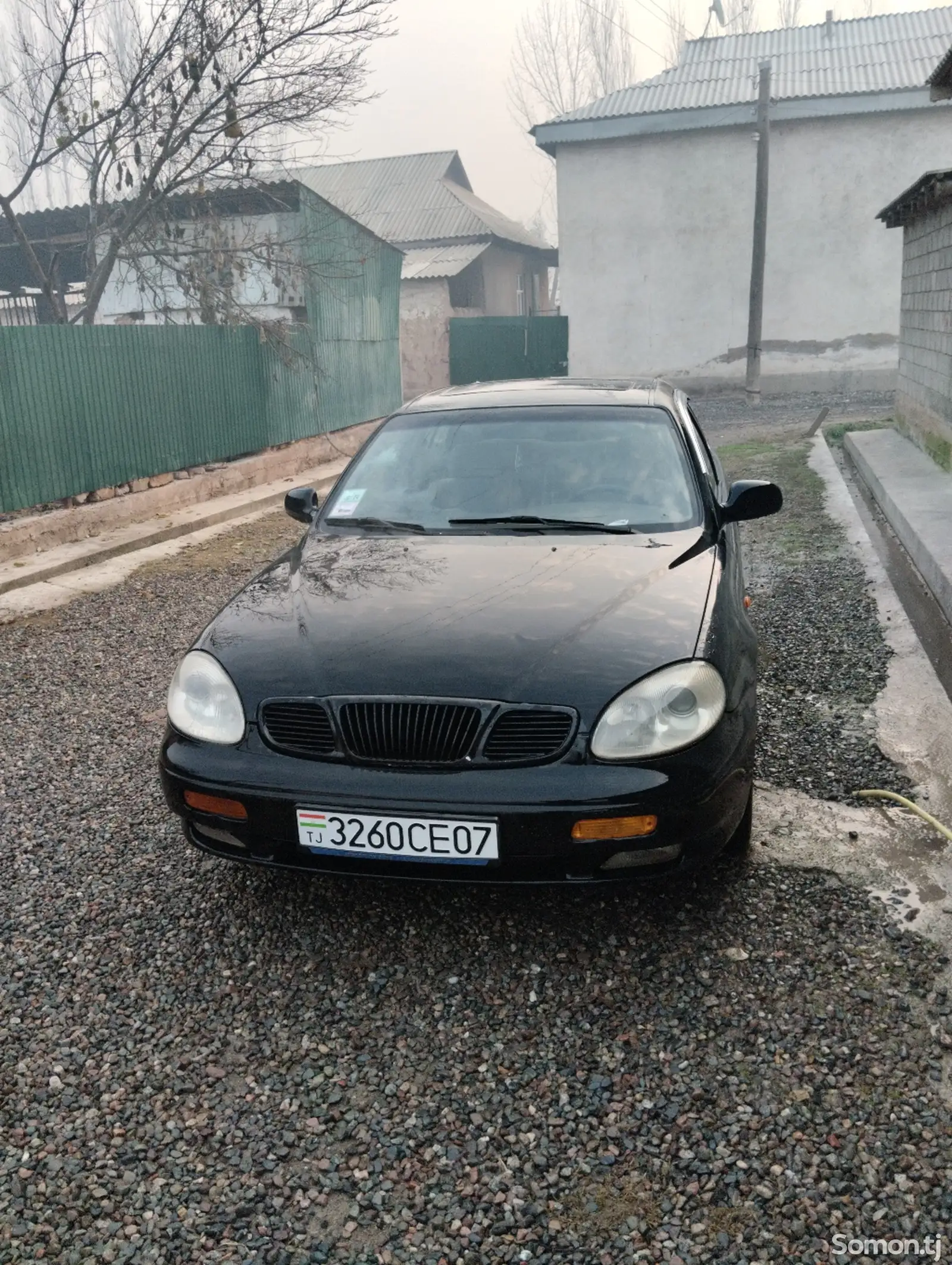 Daewoo Leganza, 1997-1