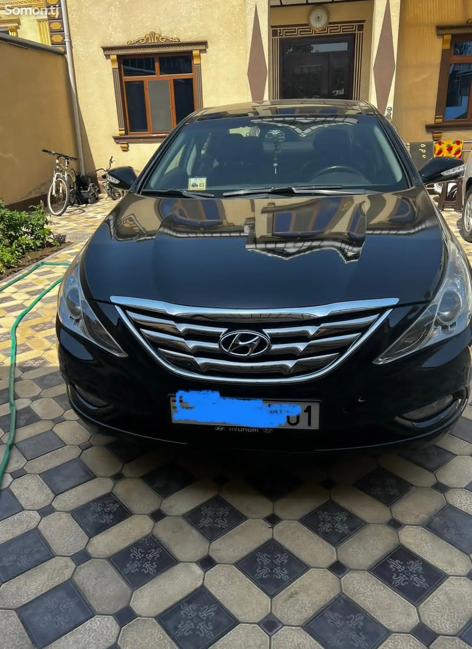 Hyundai Sonata, 2011-1