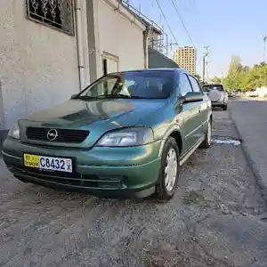 Opel Astra G, 2000