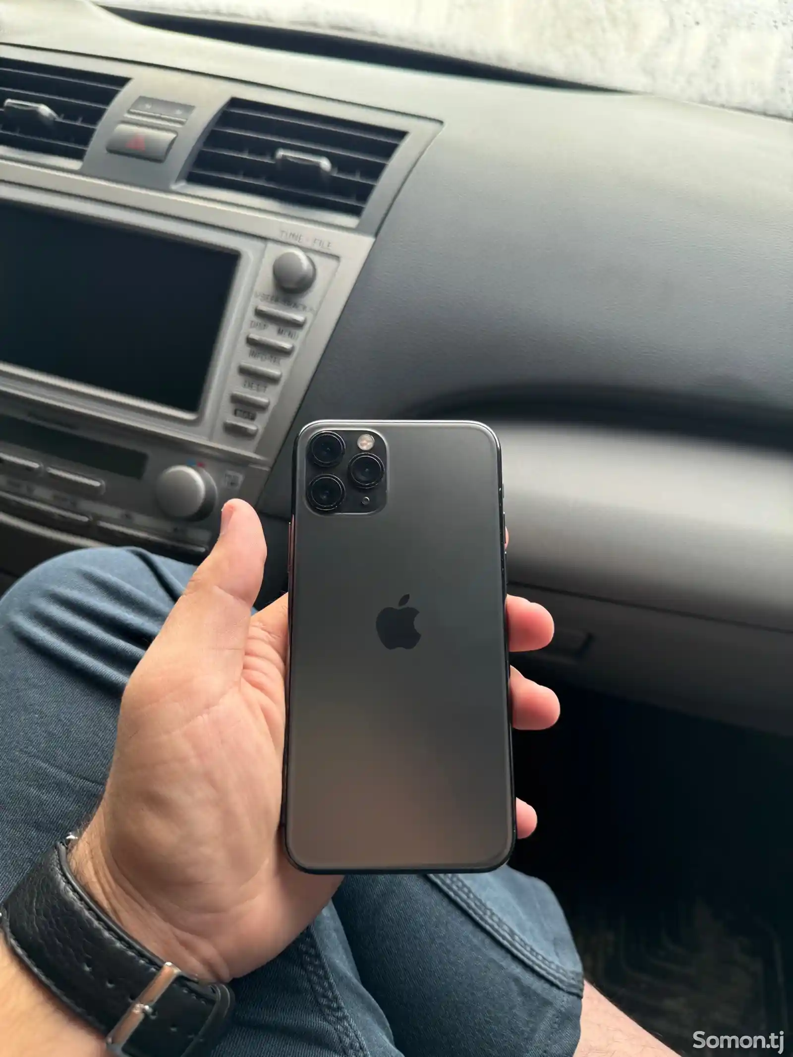 Apple iPhone 11 Pro, 64 gb, Space Grey-1