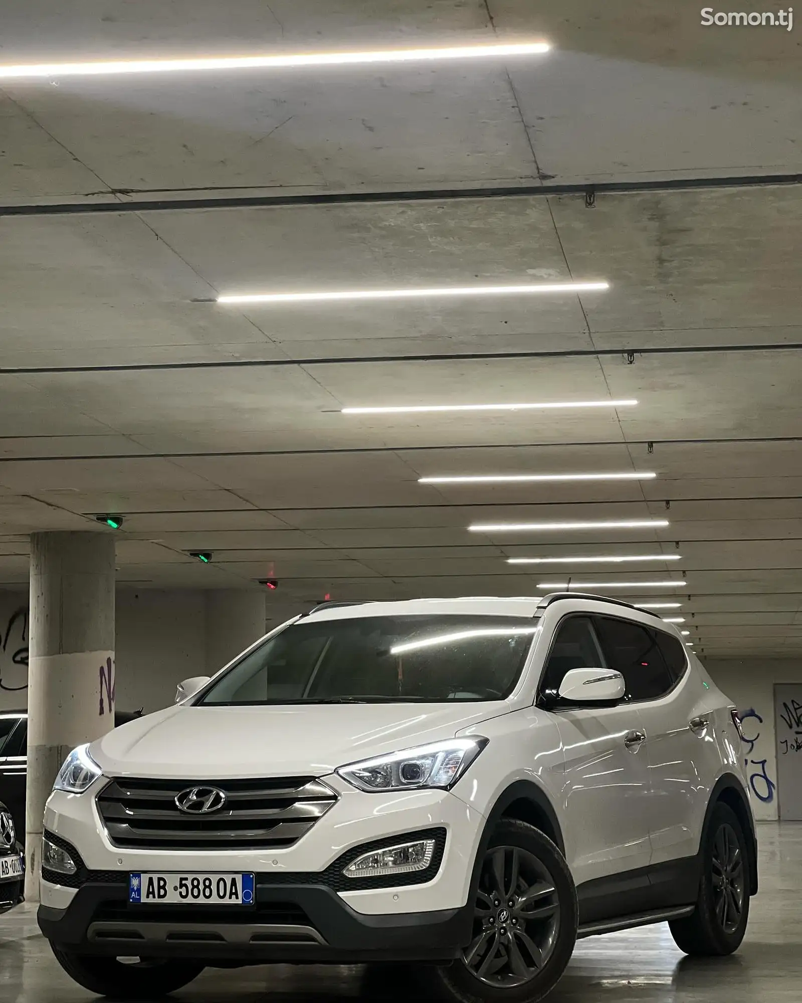 Hyundai Santa Fe, 2014-7