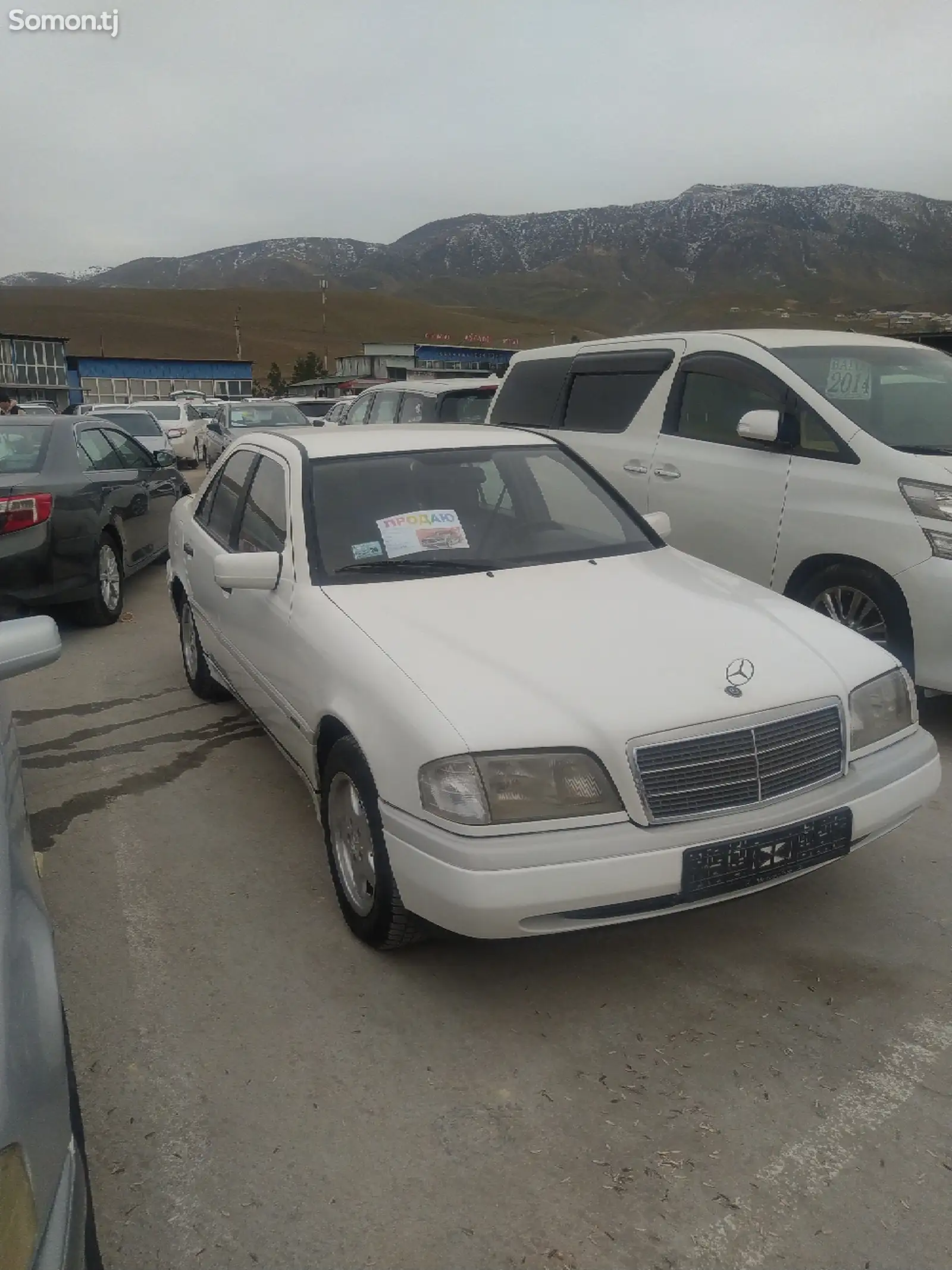 Mercedes-Benz C class, 1994-1