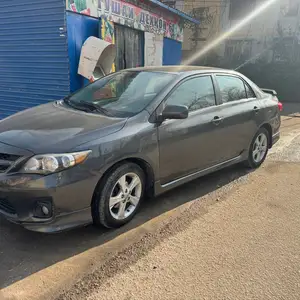 Toyota Corolla, 2012