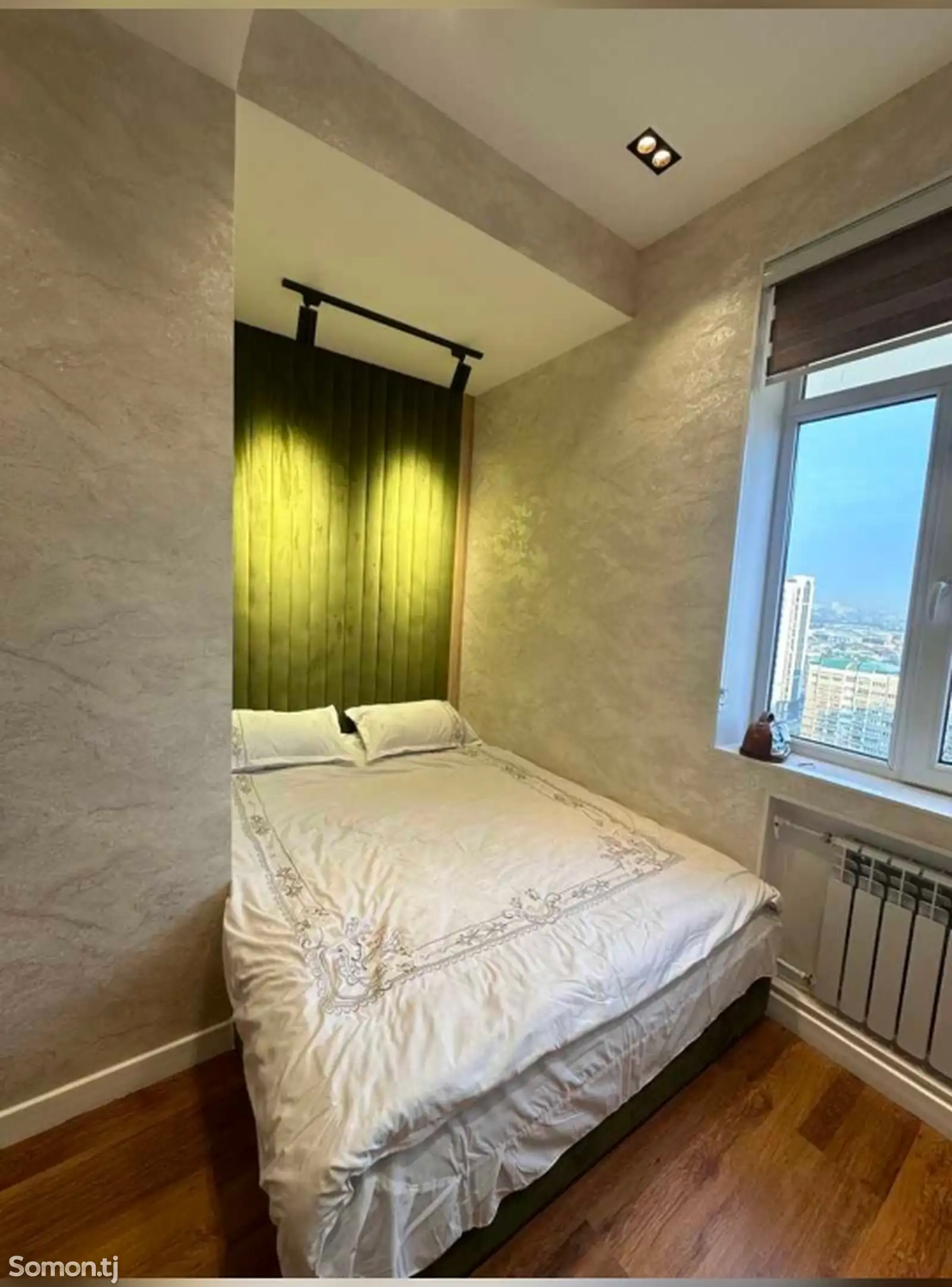 1-комн. квартира, 14 этаж, 25 м², Фирдавси-1