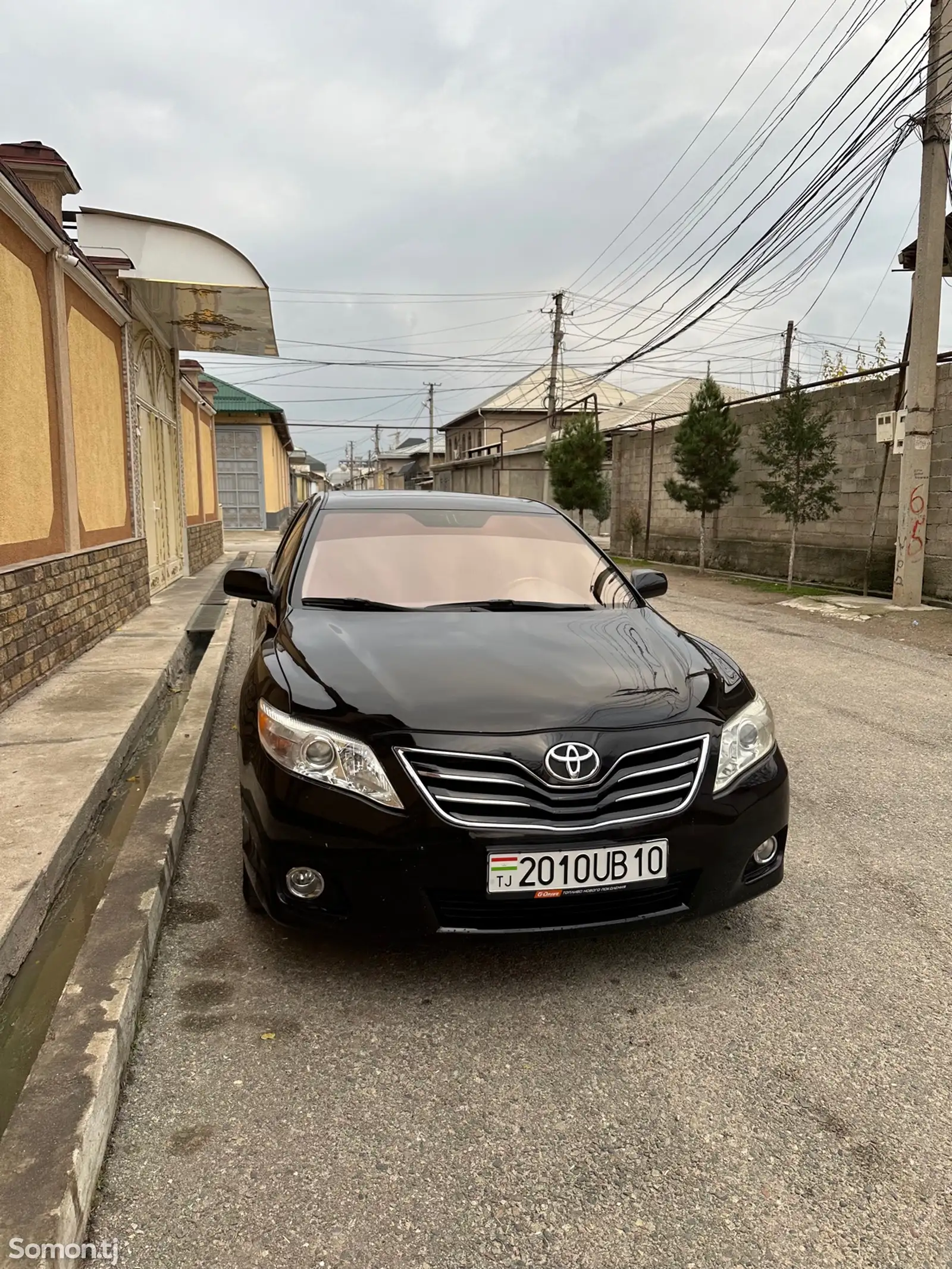 Toyota Camry, 2011-1