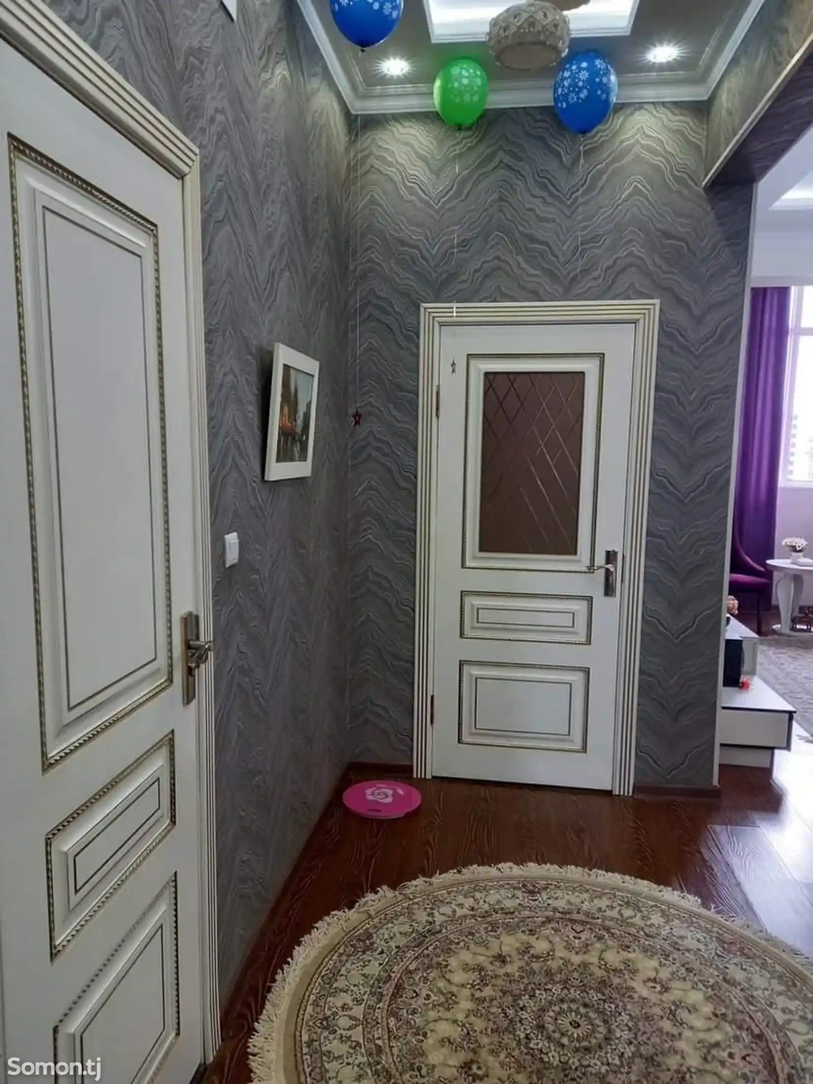 1-комн. квартира, 11 этаж, 54 м², дом печать-3