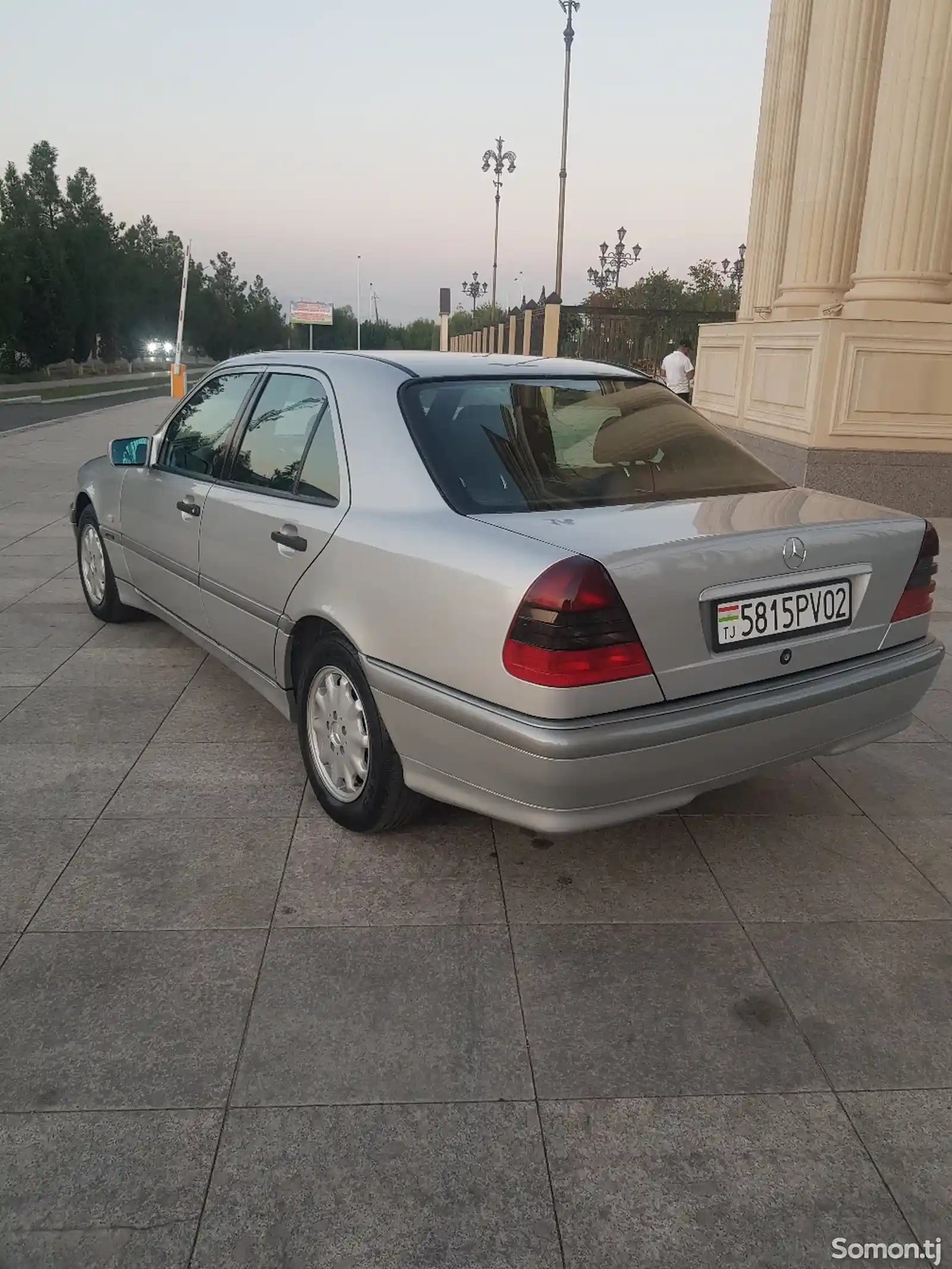 Mercedes-Benz C class, 1999-5