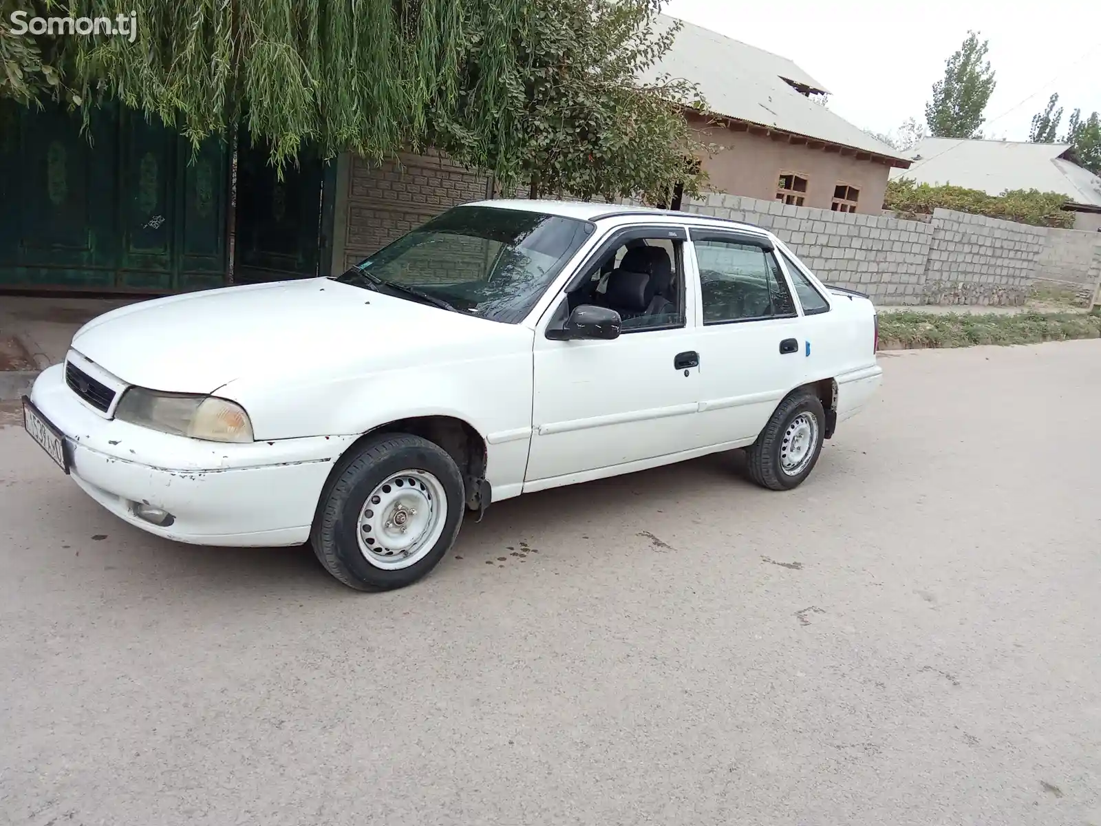 Daewoo Nexia, 1995-1