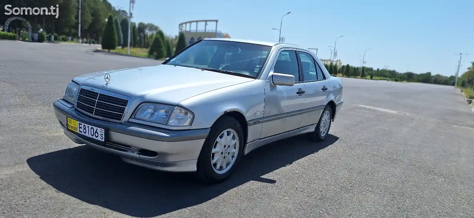 Mercedes-Benz C class, 1999-1