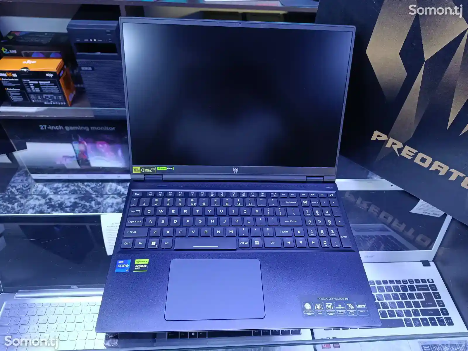 Игровой Ноутбук Acer Predator Helios 16 Core i7-13700HX / RTX 4060 / 16GB / 1TB-10