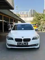 BMW 5 series, 2012-2