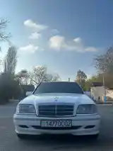 Mercedes-Benz C class, 1998-5