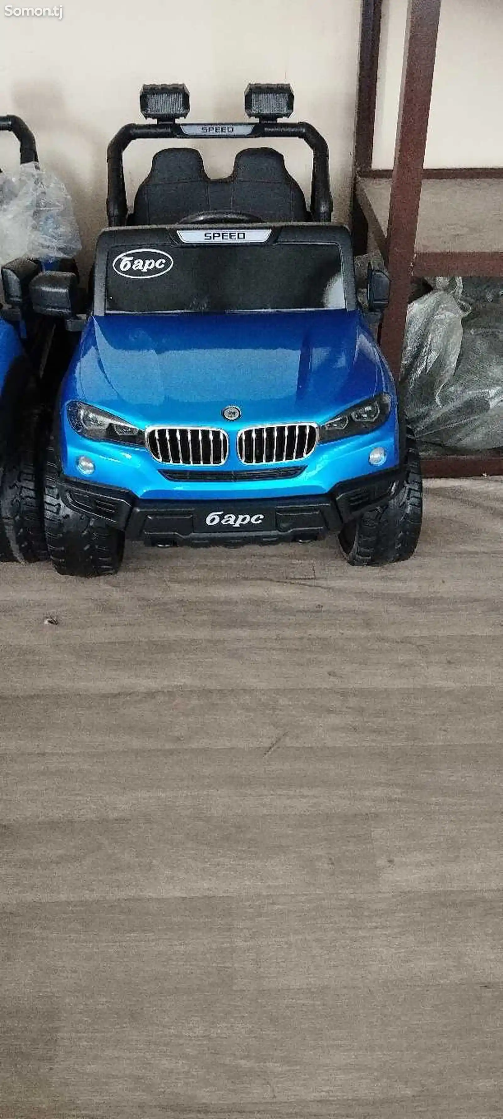Детские Машинки BMW-3