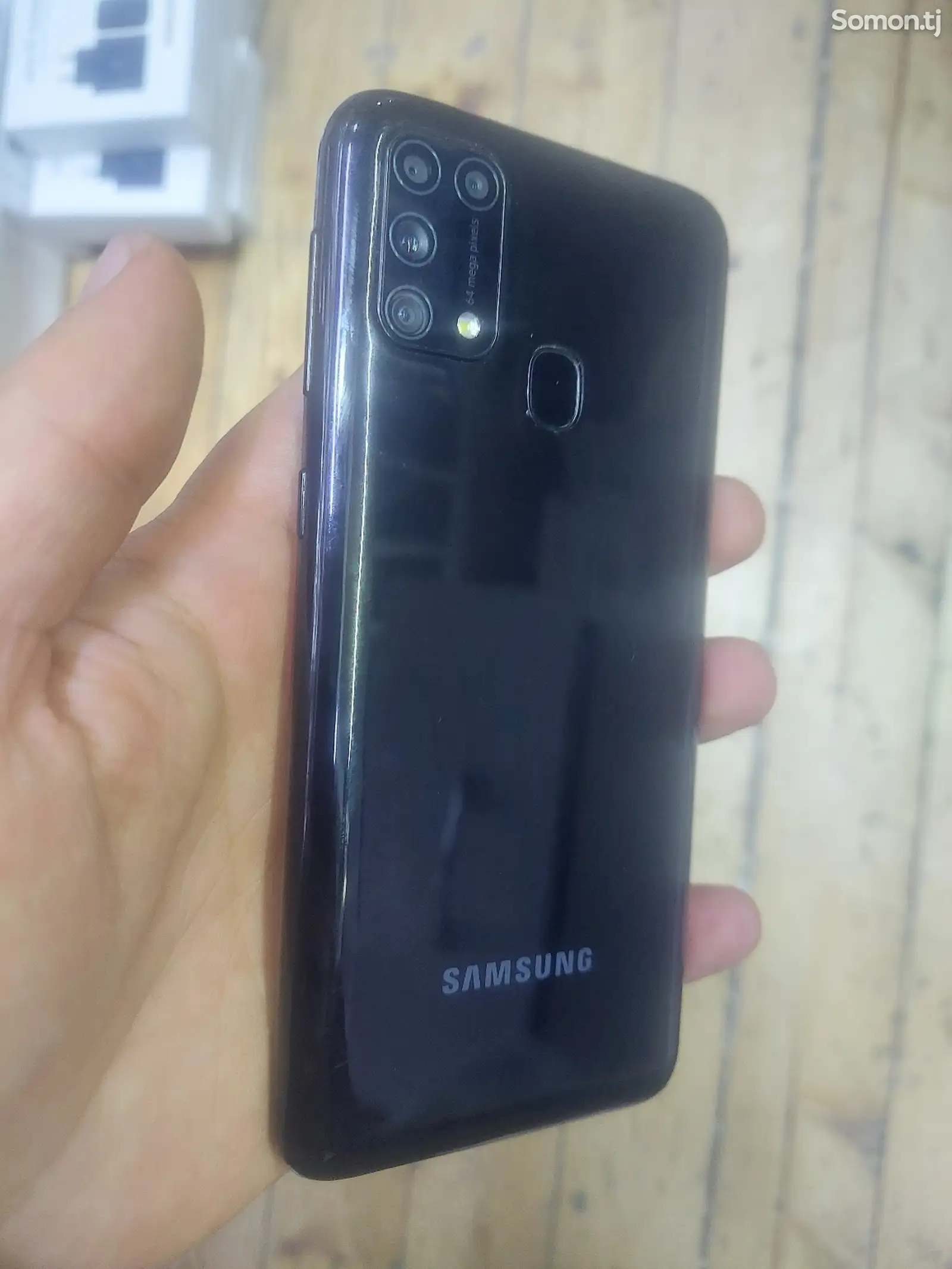 Samsung Galaxy M31 128Gb-1