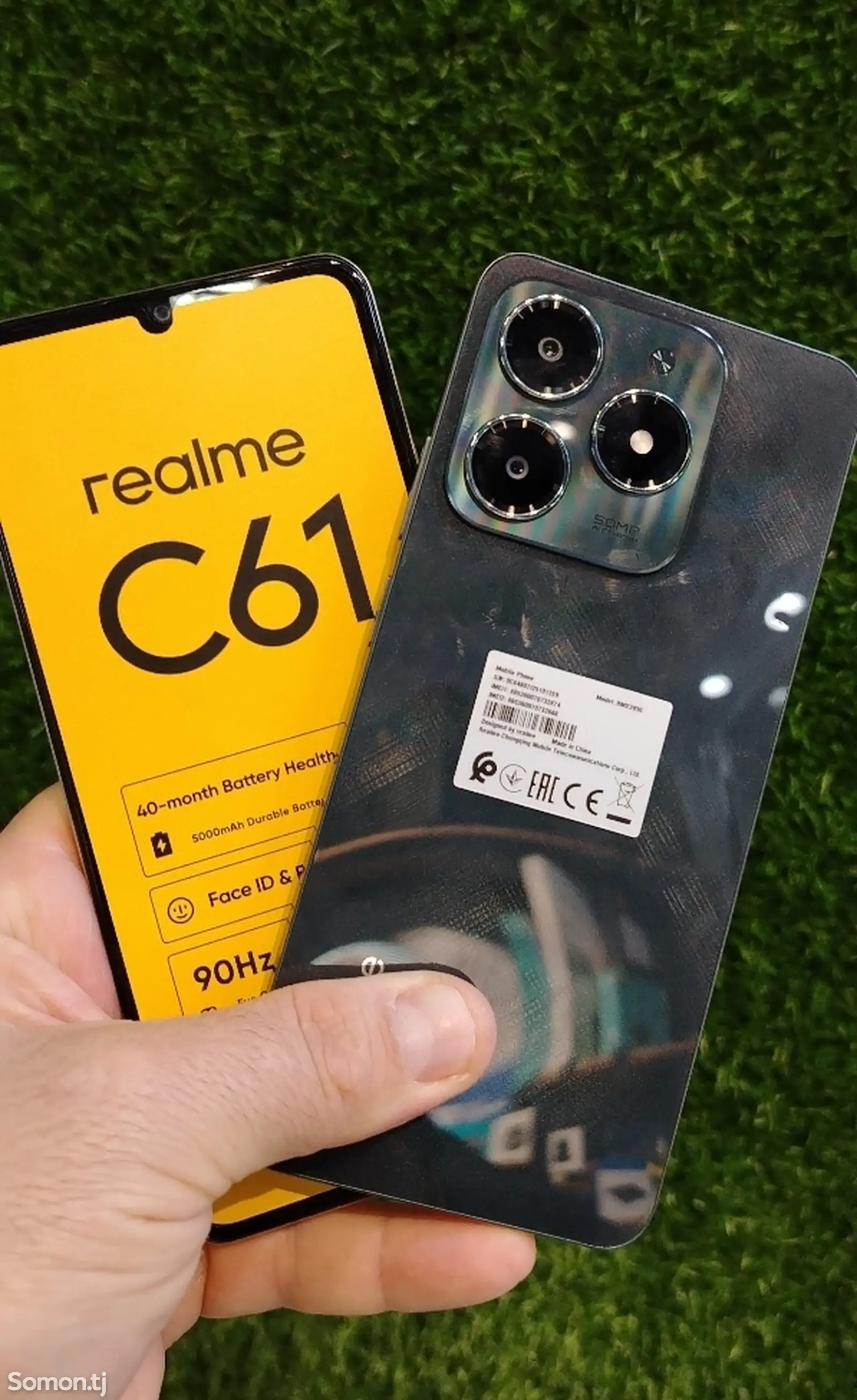 Realme C61-1