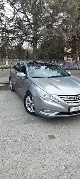 Hyundai Sonata, 2010-3