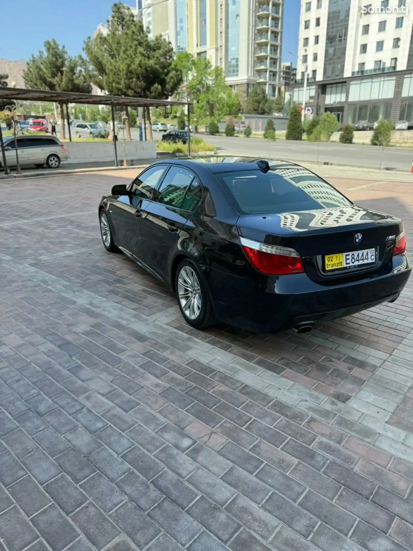 BMW 5 series, 2009-4