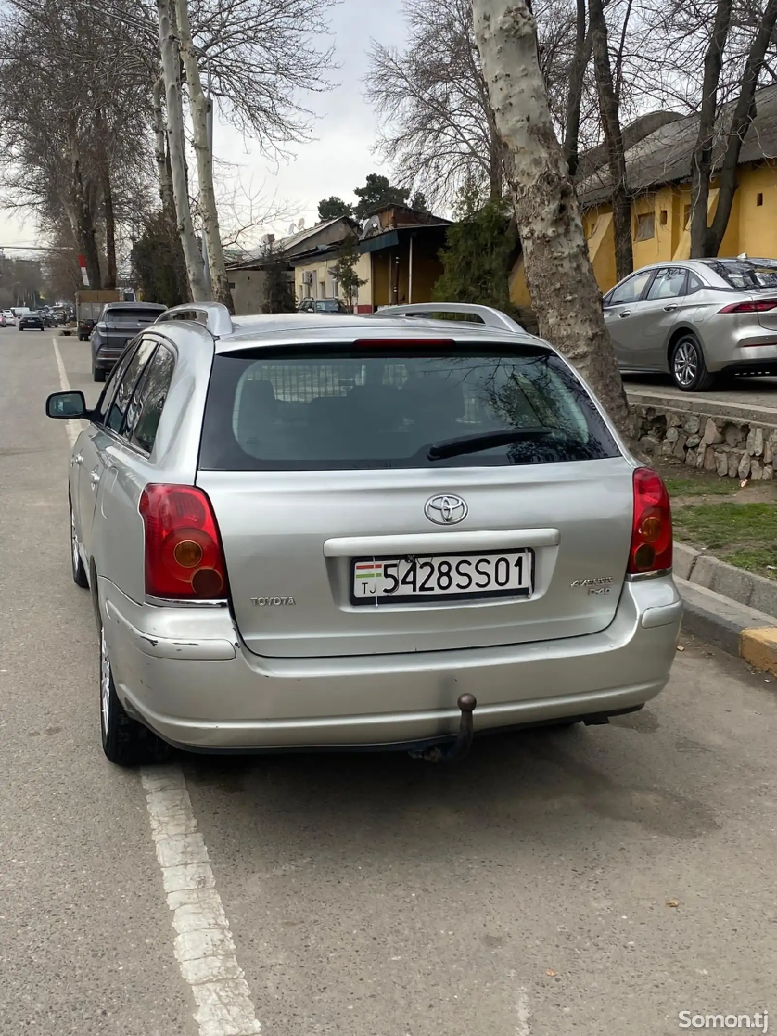 Toyota Avensis, 2006-1