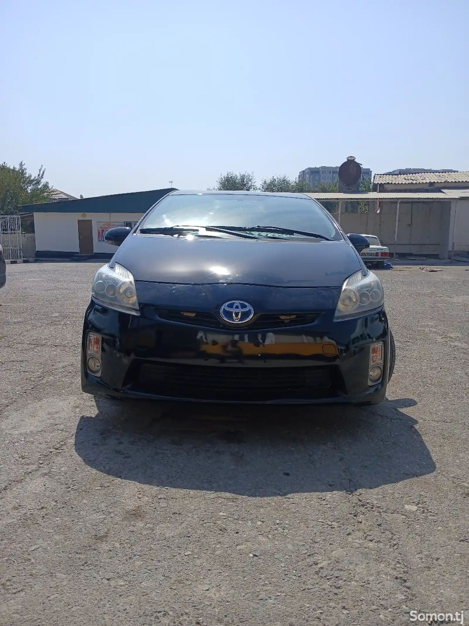 Toyota Prius, 2010-2