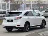 Lexus RX series, 2014-11