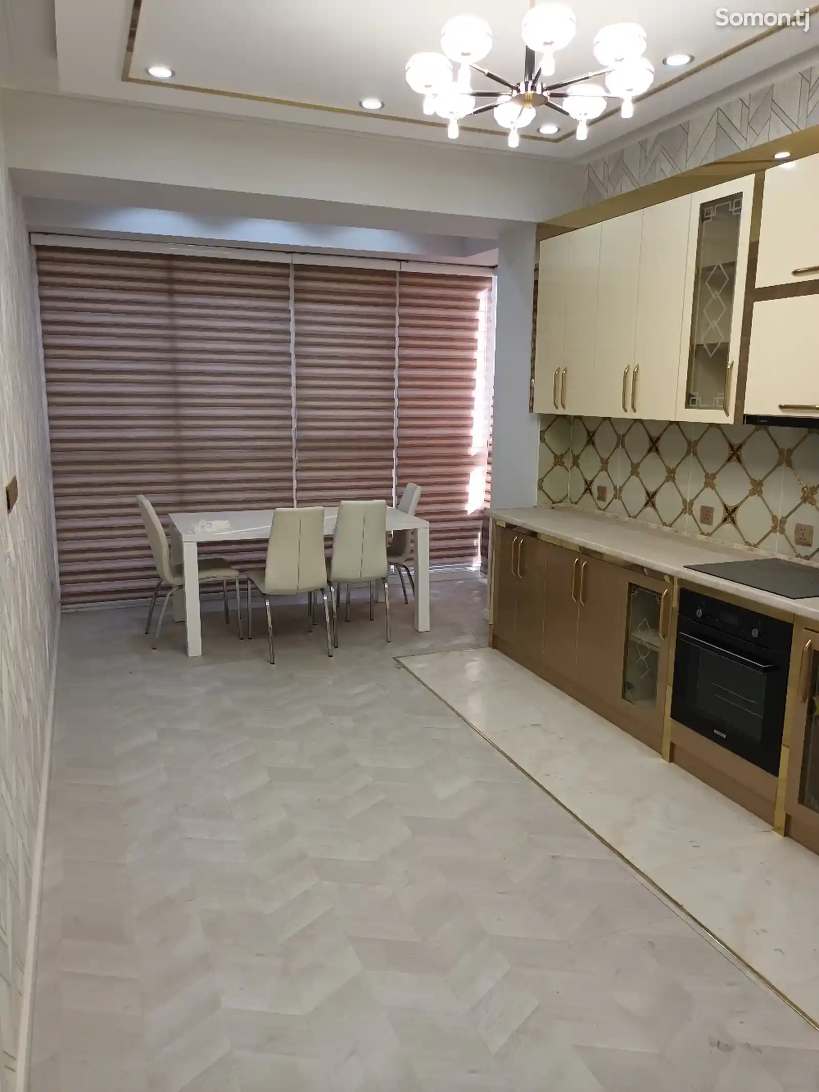 3-комн. квартира, 8 этаж, 120 м², Опера и балет-10