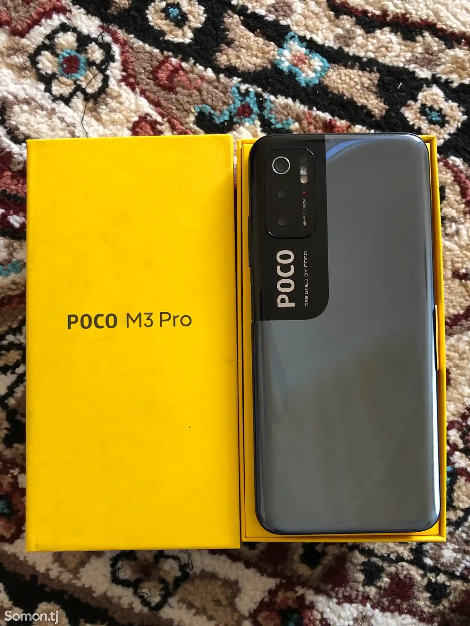 Xiaomi Poco m3 pro 64 gb-3