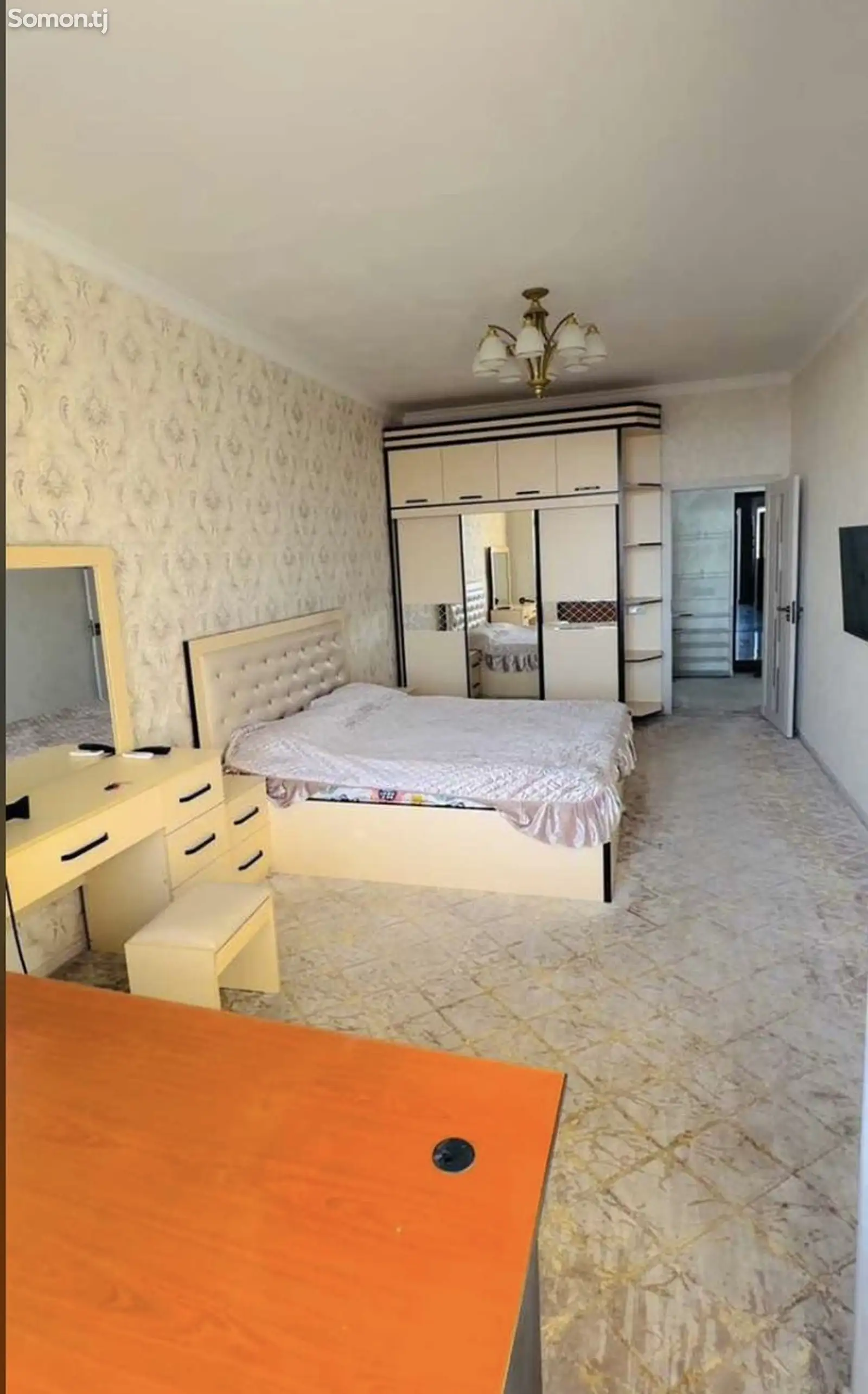 2-комн. квартира, 15 этаж, 60м², Шохмансур Алфемо Пайкар-1