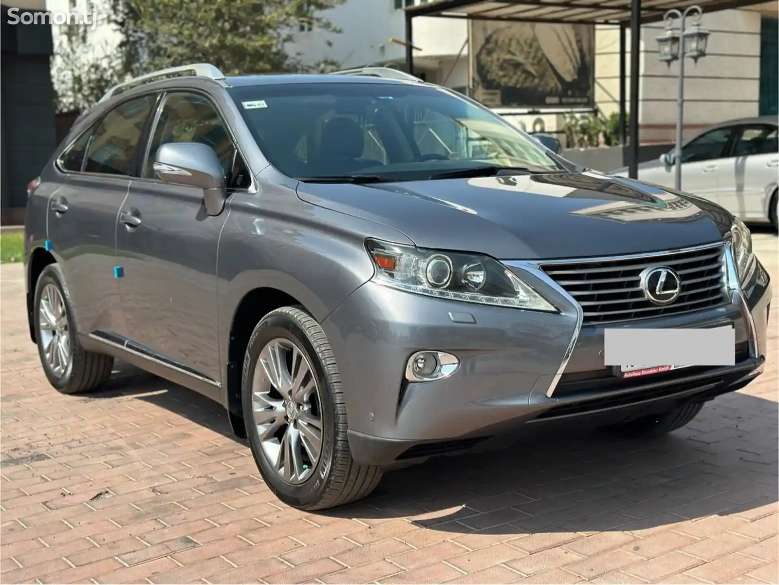 Lexus RX series, 2013-2