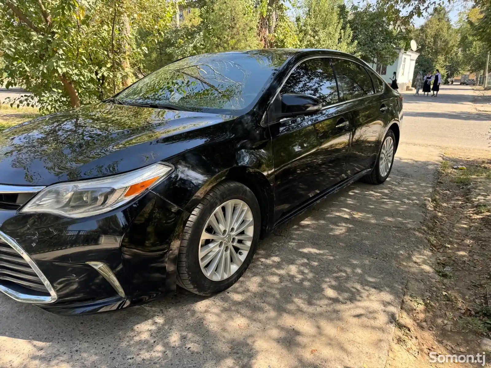 Toyota Avalon, 2015-11