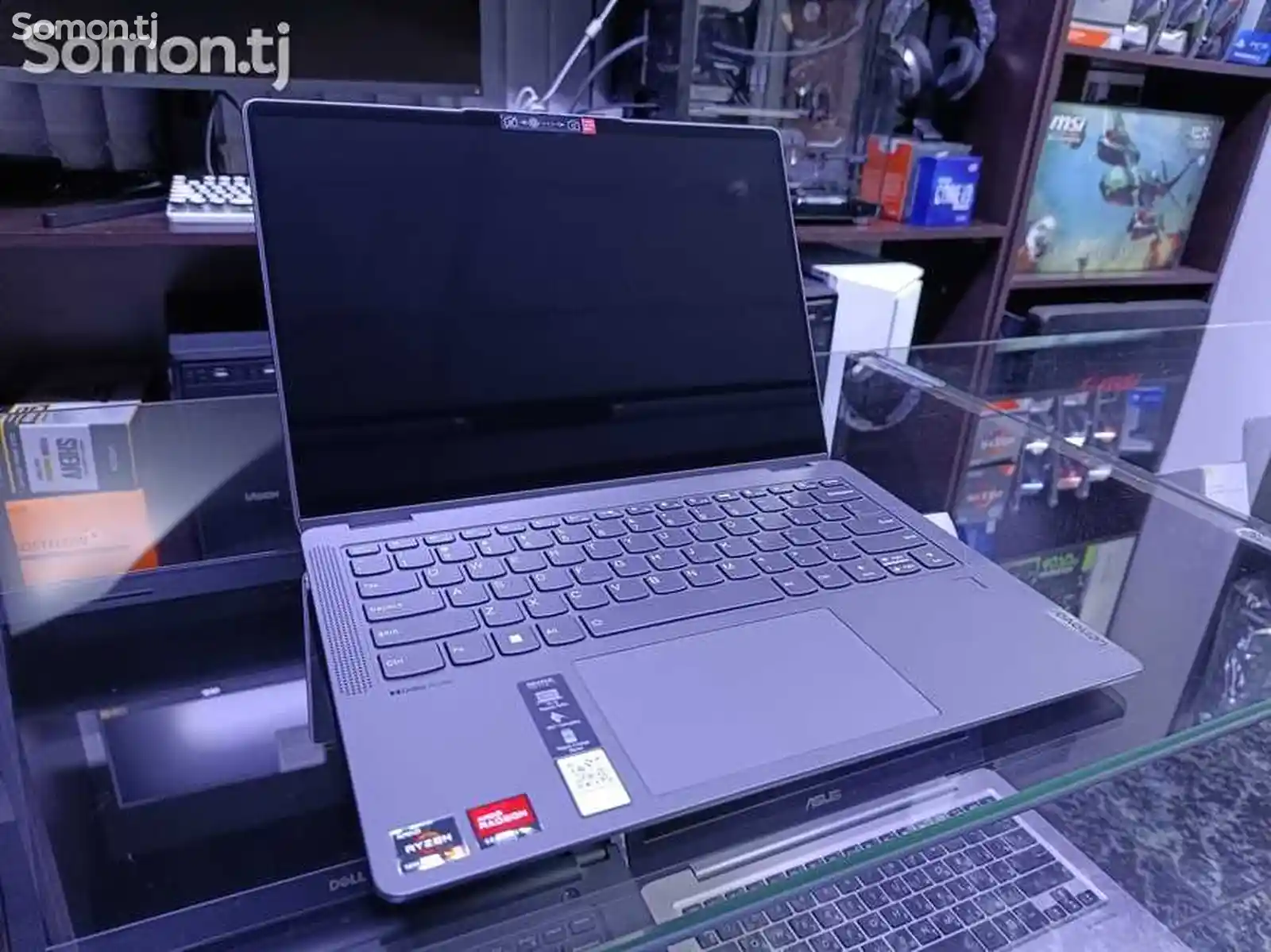 Ноутбук Lenovo Ideapad Flex 5 X360 14 Ryzen 5 5500U / 8GB / 256GB SSD-11