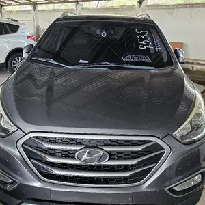 Hyundai Tucson, 2014