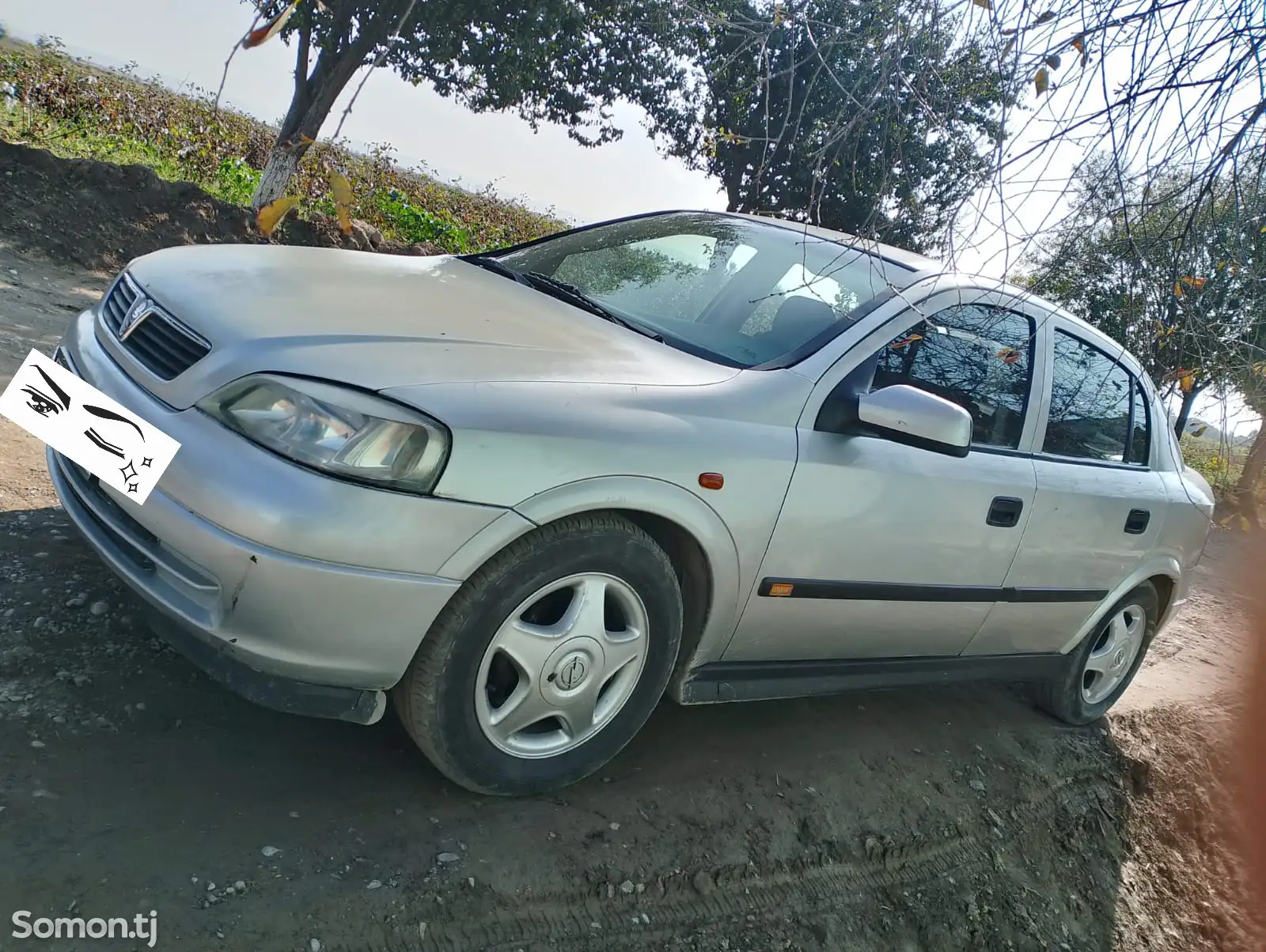 Opel Astra G, 1998-1