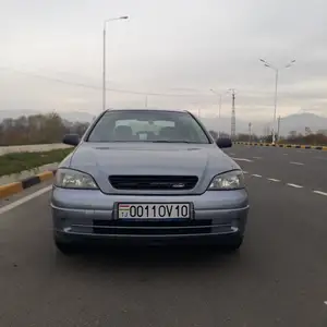 Opel Astra G, 2006