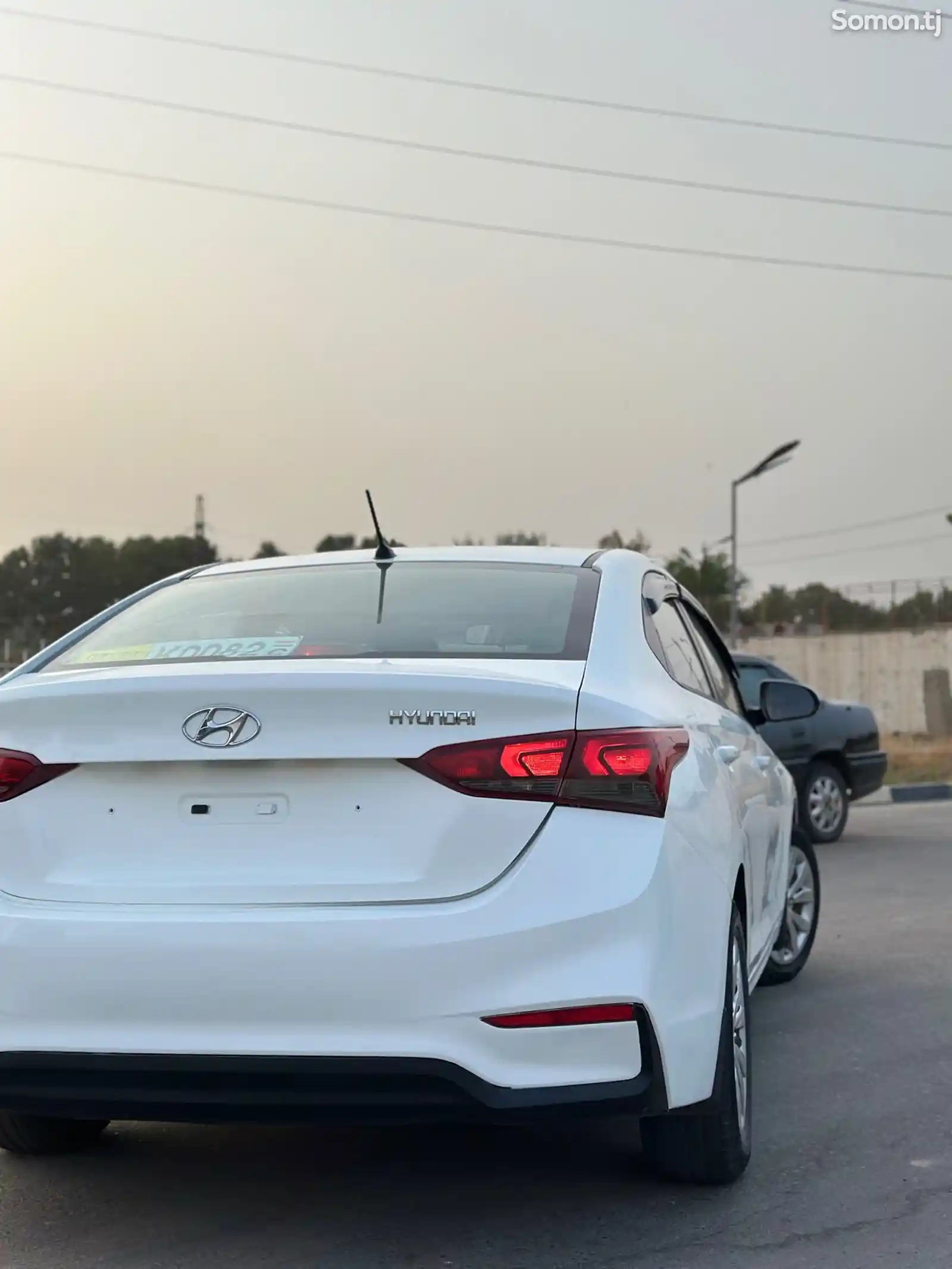 Hyundai Accent, 2018-3