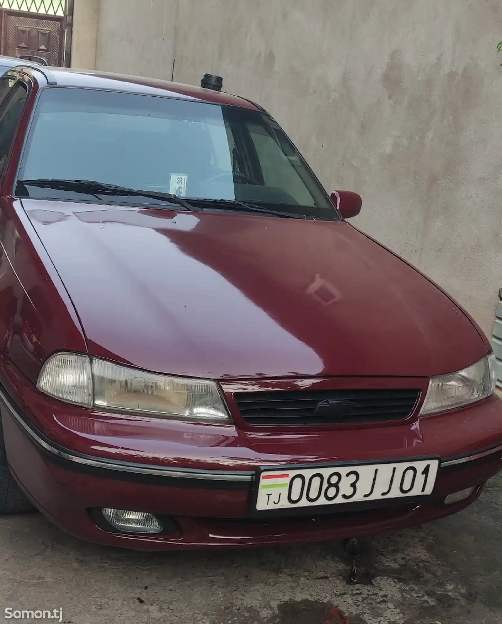 Daewoo Nexia, 1995-1