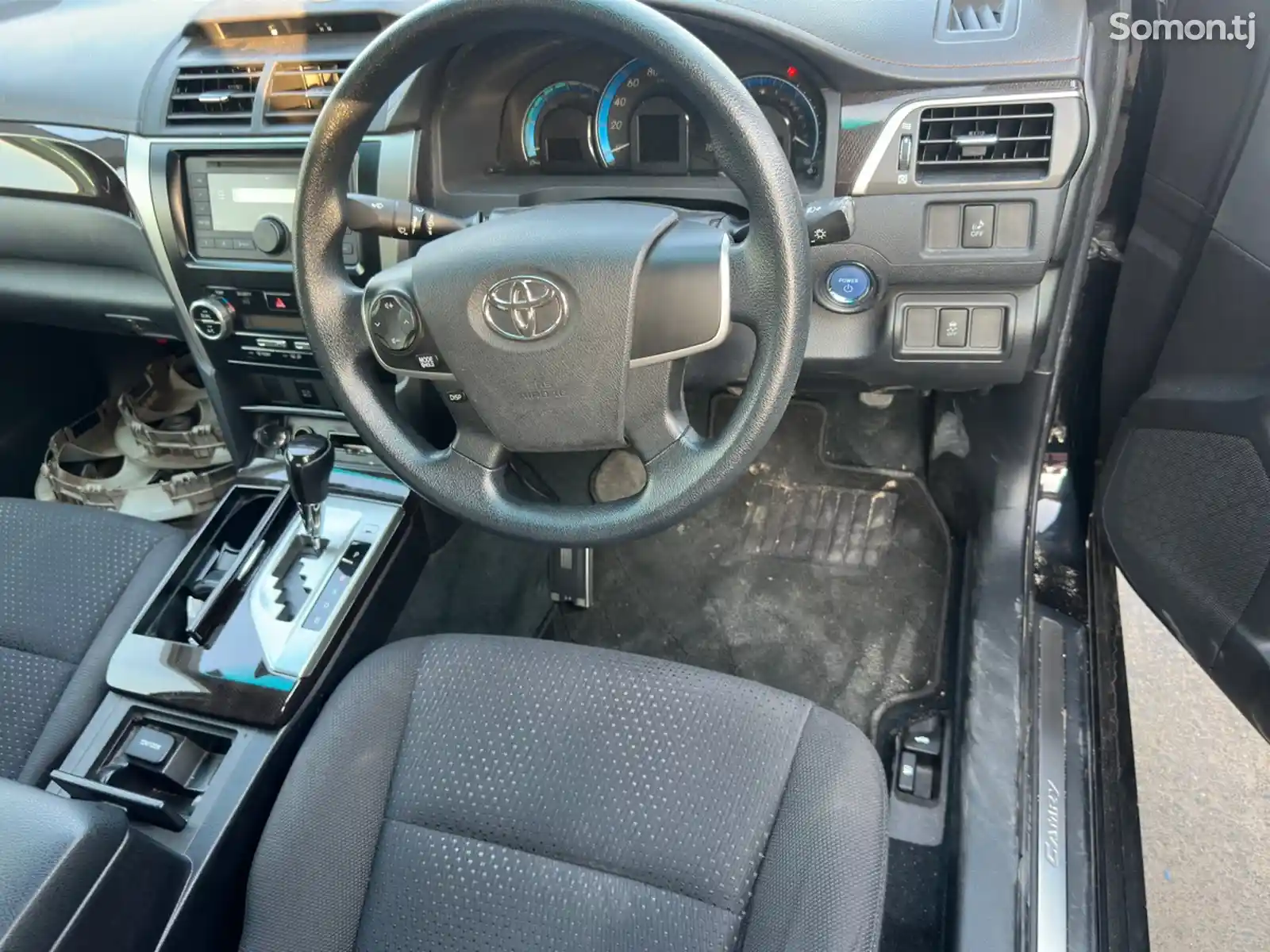 Toyota Camry, 2014-10