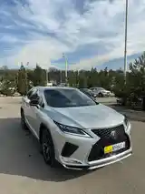 Lexus RX series, 2020-6